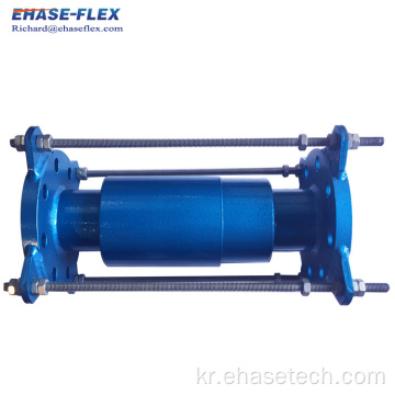 Axial Compensator 주름형 보정기 Expansion Joint